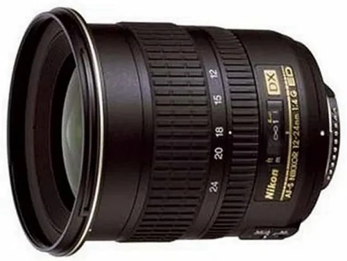 Nikon AF-S DX NIKKOR 1224mm f4G IF-ED lente de zoom con Auto Foco para Nikon DSLR Cámaras