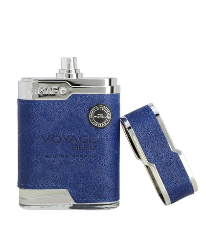 Miniatura 3 de Armaf Perfume azul Voyage para hombre Fragancia 100 ML Eau De Parfum