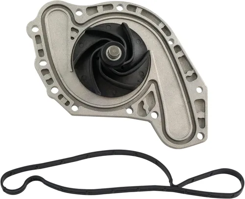Miniatura 25 de TRQ Bomba de agua del motor compatible con INFINITI QX4 1997-2000 Nissan Frontier 1999-2004 Pathfinder 1996-2000 Xterra 2000-2004