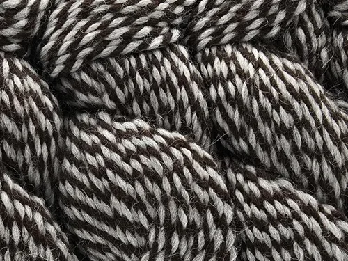Miniatura 4 de Berroco Ultra Alpaca - Hilo natural grueso (72512 - Poppy Seed)
