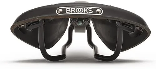 Miniatura 3 de Brooks England B17 Short, Short-Nose Iconic Leather Bike Saddle