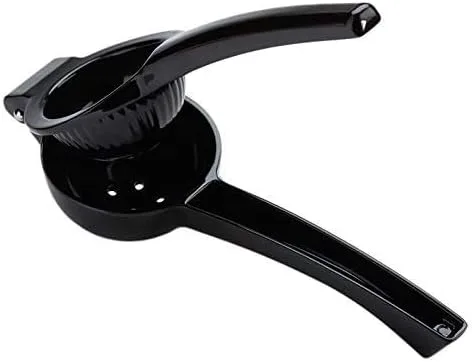 American Metalcraft LSB3 American Metalcraft LSB3 Exprimidor de limón/lima, metal, negro, metal, negro