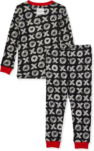 Miniatura 2 de Burts Bees - Conjunto de pijama para bebé camiseta y pantalón de 2 piezas 100 algodón orgánico
