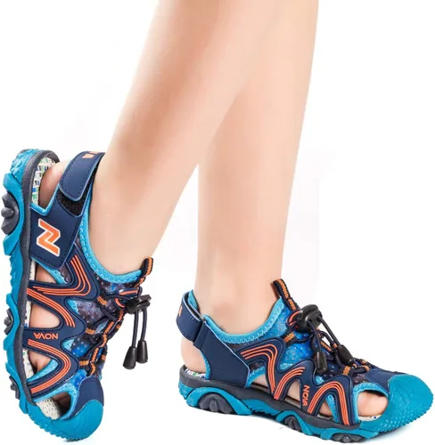 Miniatura 7 de Nova Utopia Tenis sandalias de verano para niños y niñas