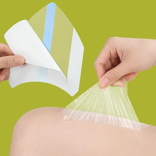 Miniatura 4 de 60 parches de elevación y brillo para piernas para piel flácida, parche Instalift para piernas, cinta de levantamiento de muslos, cinta adhesiva