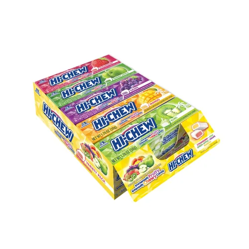Miniatura 16 de Hi-Chew - Dulces japoneses sensacionales de frutas masticables