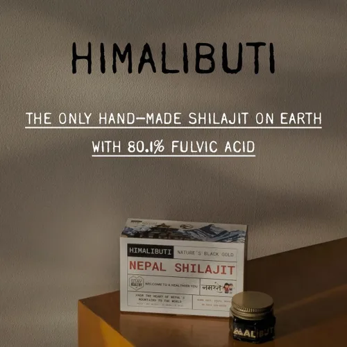 Miniatura 2 de Nepal Shilajit Resina 0.71 oz Shilajit del Himalaya pura para hombres y mujeres shilajit Wellness nido Resina pura Orgánica Certificado WHO-GMP