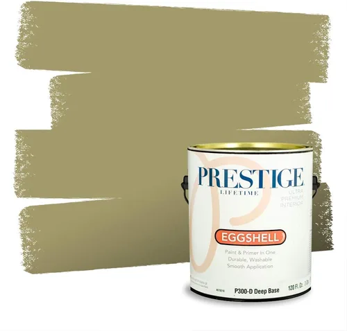 Miniatura 790 de Prestige Paints - pintura de exterior y pintura de imprimación en una, E100-T-6006-10AVP