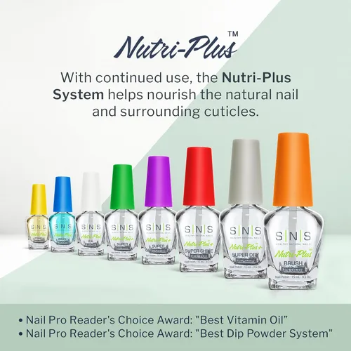 Miniatura 4 de SNS Nails Ea Bond Recambio, 2 oz