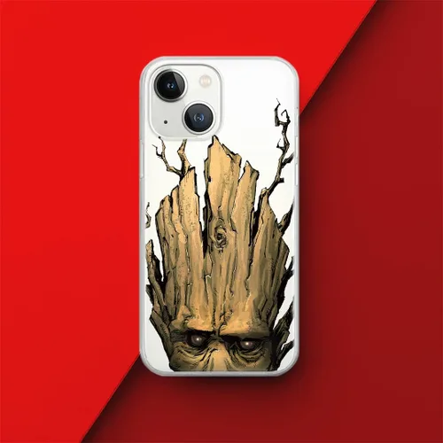 Miniatura 8 de ERT GROUP Funda de teléfono móvil para Xiaomi REDMI Note 10/10S Original y con licencia oficial Marvel Patrón Groot 002 adaptado de manera óptima a