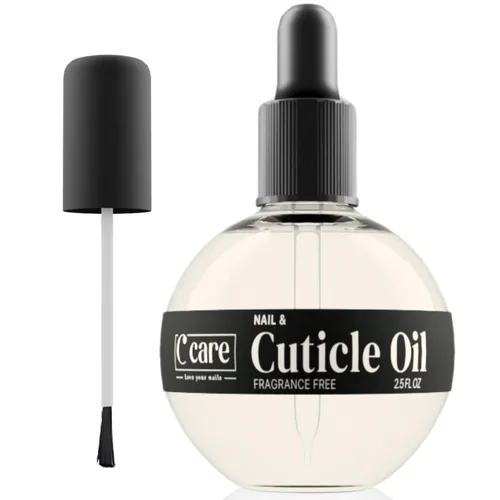 Miniatura 17 de C CARE Aceite de cutícula de almendras dulces para uñas – Repara cutículas durante la noche – Hidrata y fortalece las uñas y cutículas – Gotero