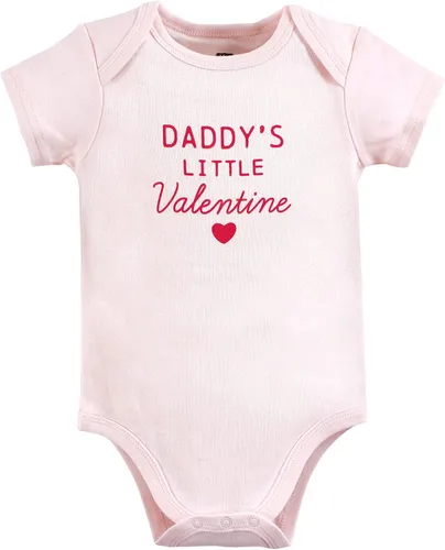 Miniatura 174 de Hudson Baby baby-girls Cotton Bodysuits 3-pack