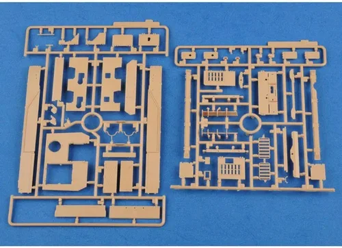 Miniatura 4 de Hobby Boss alemán sturmpanzer IV Early SD. KFZ. 166 " Brummbar "Building Kit (escala 1/35)
