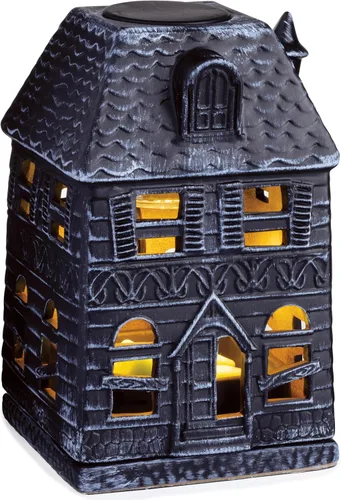 Miniatura 10 de Candle Warmers Calentador de iluminación de toldo Chelsea Lantern: úsalo con cualquier cera derretida