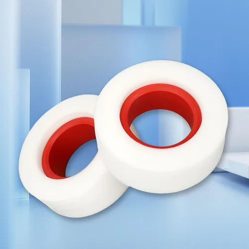 Miniatura 5 de 4 piezas de espuma para neumáticos RC, esponja suave de doble etapa de 2.2 pulgadas, espuma para neumáticos RC para 1/10 1/8 RC Crawler (rojo)