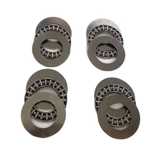 Miniatura 3 de DEEG Repuesto Craftsman Cortacésped de montar rueda delantera buje a rodamientos para Husqvarna, Sears, AYP, Poulan Murray 532009040 9040h 532124959