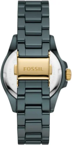 Miniatura 3 de Fossil FB-01 - Reloj de cuarzo para mujer de acero inoxidable