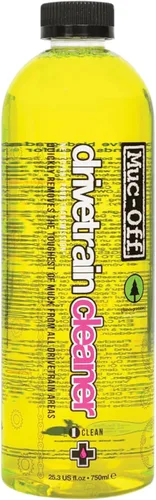 Miniatura 14 de Muc-Off Bio Drivetrain Cleaner Efectivo Limpiador y Desengrasante Biodegradable en Aerosol para Cadena de Bicicleta Apto para Todo Tipo