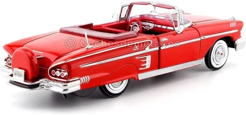 Miniatura 2 de Motormax 1:24 Chevy Impala Conv.