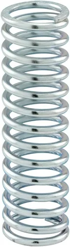 Miniatura 26 de Prime-Line SP 9706 Muelle de compresión, construcción de acero para resortes, acabado niquelado, 0.041 GA x 1/2 pulgadas x 1-1/2 pulgadas