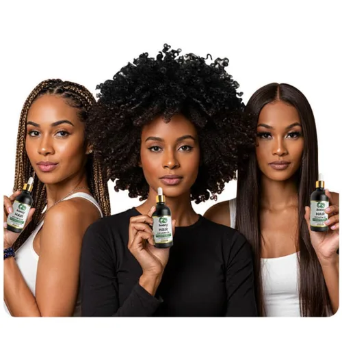 Miniatura 7 de Seddy Aceite para el crecimiento del cabello con biotina, cafeína, palma enana americana, romero, ricino y jojoba - Tratamiento del cuero cabelludo