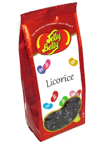Miniatura 10 de Jelly Belly Frijoles de Jalea de Vainilla Francesa - Bolsa Resellable de 1 Libra (16 Onzas) - Genuinos, Oficiales, Directamente de la Fuente