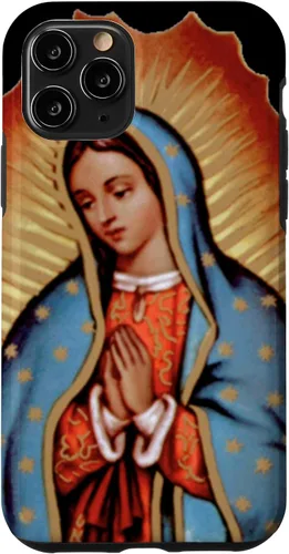 Miniatura 28 de Funda para iPhone 13 Pro Max Nuestra Señora Virgen De Guadalupe Virgen María #3