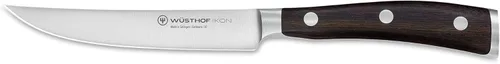 Miniatura 8 de WÜSTHOF IKON Blackwood - Cuchillo de pelar (3.5")