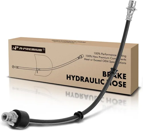 A-Premium Manguera hidráulica de freno central trasero compatible con modelos Ford seleccionados - Para F-150 2015-2019, Lobo 2015-2019 - Reemplazar