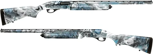 Miniatura 10 de Mossy Oak Graphics 14004 Kit de piel de rifle y escopeta de camuflaje, vinilo premium, acabado mate, muchos patrones Bottomland