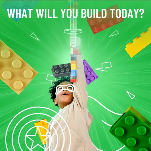 Miniatura 6 de Placas base clásicas de 10 נ10 pulgadas para la construcción con ladrillos por Strictly Briks, 100% compatible con todas las marcas principales; gris