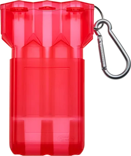 Miniatura 11 de Casemaster de GLD Products - Estuche ajustable para dardos Nomad Amarillo Neón