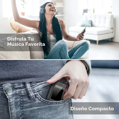 Miniatura 7 de EVIDA - Grabadora de voz digital de 128 GB para conferencias y reuniones, 9296 horas, dispositivo de grabación activado por voz, grabadora de audio