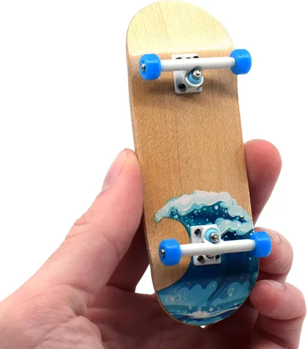 Teak Tuning Edición completa de ondas de diapasón – Gráfico de transferencia de calor – Forma y tamaño profesionales – Ruedas de rodamientos,