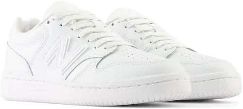 Miniatura 4 de New Balance Tenis unisex 480 V1 con cordones para niños