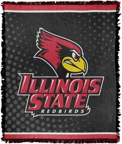 Miniatura 68 de LOGOVISION Manta Abilene Christian University, 50x60 Logo Dots WovenThrow