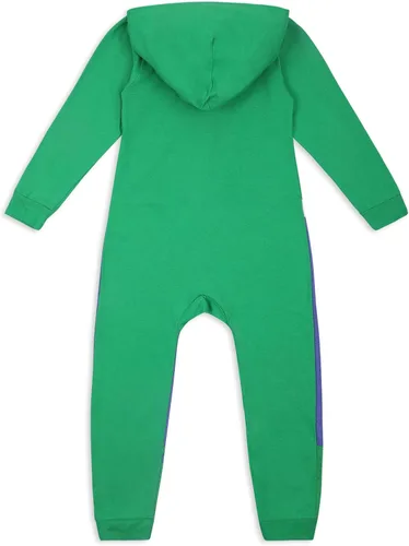 Miniatura 6 de Marvel Hulk, Capitán América, Iron Man o Spider-Man - Mono con cremallera y capucha para niños bebés y pequeños