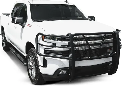 Miniatura 8 de Westin Protector de rejilla HDX 57-3955 para Silverado 1500 2019-2023 (excepto Silverado LD) 2022 Silverado LTD (sin sensores frontales) negro