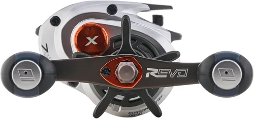 Miniatura 6 de Abu Garcia Revo X Carrete de Pesca Baitcast de Perfil Bajo