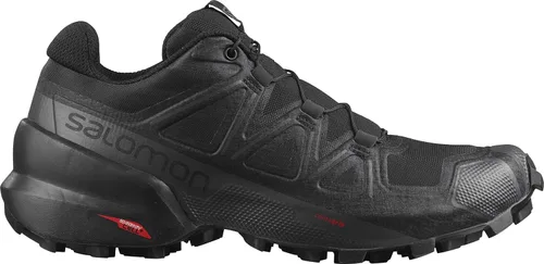 Miniatura 8 de Salomon Zapatillas de correr Speedcross 5 Trail para mujer Azul Patchwork BM US