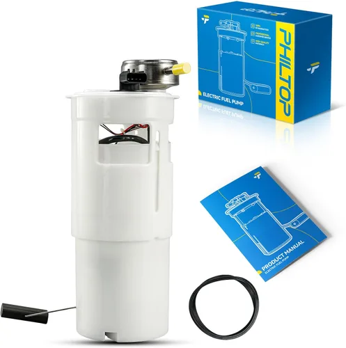 Miniatura 147 de PHILTOP Ensamble de módulo de bomba de combustible eléctrica de reemplazo para Navigator/Expedition 2007-2008 5.4L Reemplaza # FG1205, SP2364M