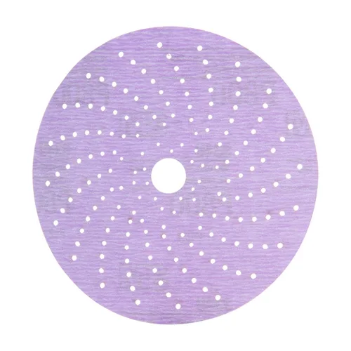 Miniatura 19 de 3M Cubitron II Hookit 31370 - Disco abrasivo de lijado limpio, 6 pulgadas, grado 40+, paquete de 50 discos, alto rendimiento, larga duración