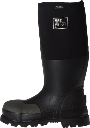 Miniatura 8 de Bogs Forge Steel Toe - Botas de lluvia impermeables de goma para hombre