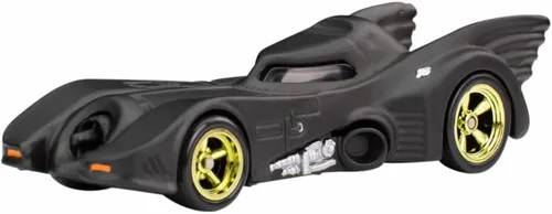 Miniatura 3 de Hot Wheels Coleccionista Batmobile Vehículo coleccionable