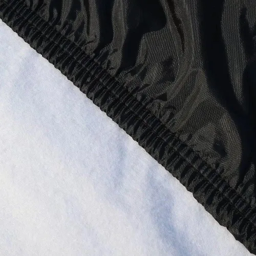 Miniatura 4 de Coverado - Funda impermeable para todo clima, protección completa, puerta con cremallera, forro de algodón, protección ultravioleta a prueba