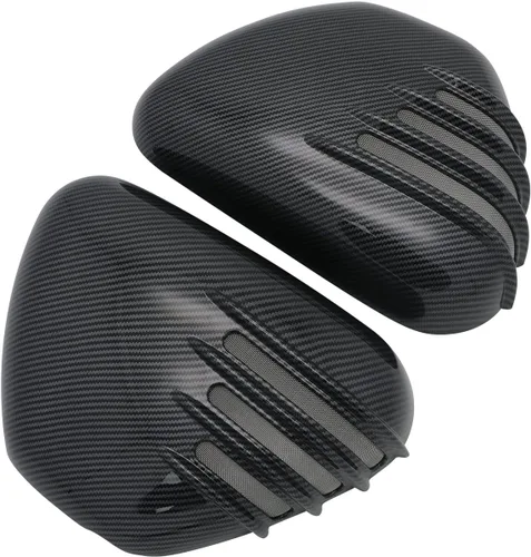 Miniatura 4 de Accesorios de motocicleta izquierda y derecha de la batería de carenado lateral tapa del marco para Triumph Street Cup/Street Twin/Street Scrambler