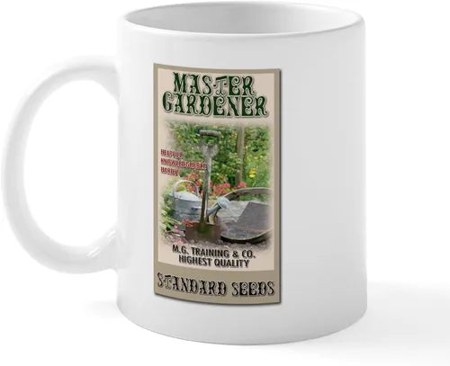Miniatura 11 de CafePress Gardener Mug 11 oz (325 ml) Ceramic Coffee Mug