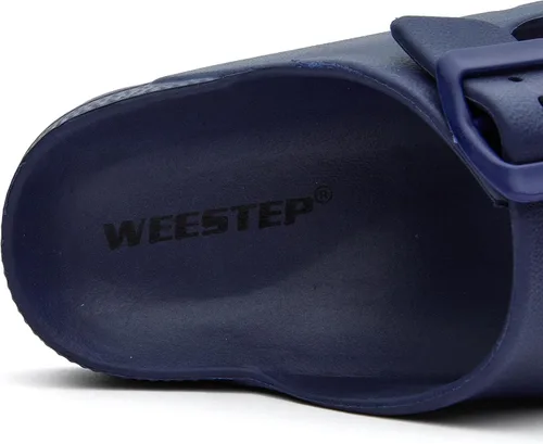 Miniatura 4 de Weestep Sandalias ligeras de EVA con doble correa ajustable para niños y niñas