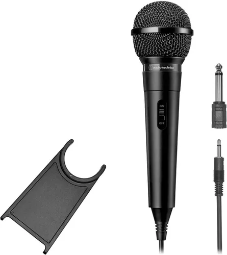 Audio-Technica Micrófono dinámico unidireccional ATR1100x (Serie ATR)
