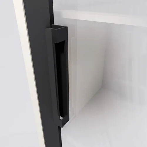 Miniatura 6 de HRX - Manija de puerta autoadhesiva para puerta, fácil de instalar, sin tornillos, despegar y pegar en vidrio, madera, metal, plástico, perilla